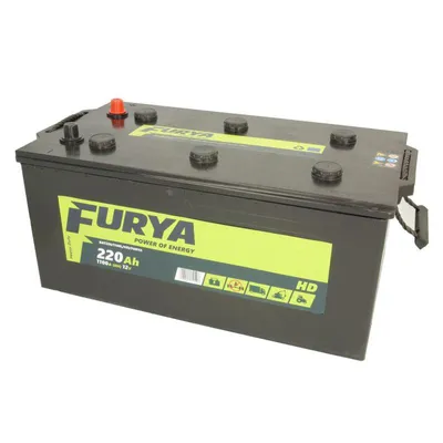 Akumulator za startovanje FURYA 12V 220Ah 1100A L+ IC-G04IWV