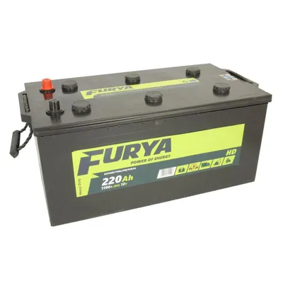 Akumulator za startovanje FURYA 12V 220Ah 1100A L+ IC-G04IWV