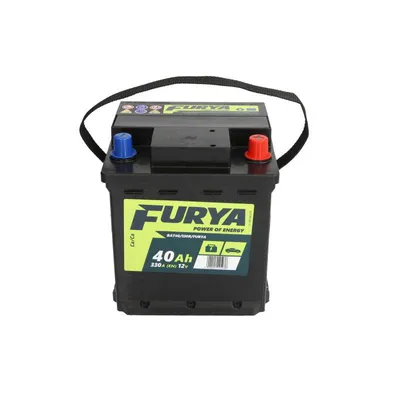 Akumulator za startovanje FURYA 12V 40Ah 330A D+ IC-E75BF0