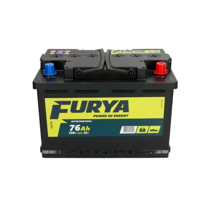 Akumulator za startovanje FURYA 12V 76Ah 720A D+ IC-G04IWG