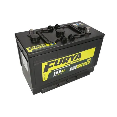 Akumulator za startovanje FURYA 6V 165Ah 900A D+ IC-G0QVYB