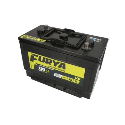 Akumulator za startovanje FURYA 6V 195Ah 1000A D+ IC-G0QVMC
