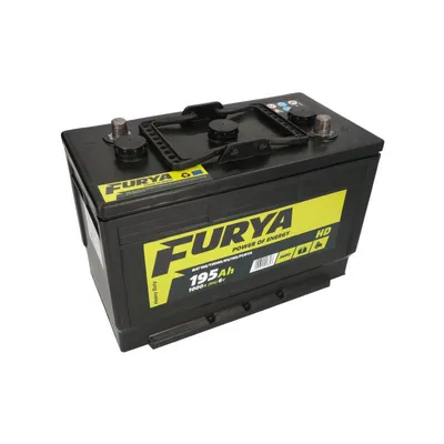 Akumulator za startovanje FURYA 6V 195Ah 1000A D+ IC-G0QVMC