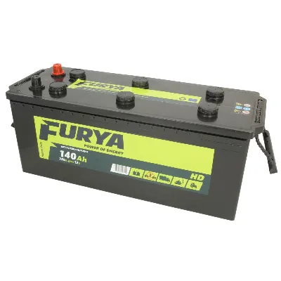 Akumulator za startovanje FURYA BAT140/750L/HD/FURYA IC-G04IWQ