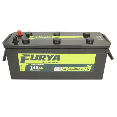 Akumulator za startovanje FURYA BAT140/750L/HD/FURYA IC-G04IWQ