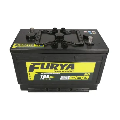 Akumulator za startovanje FURYA BAT165/900R/6V/HD/FURYA IC-G0QVYB