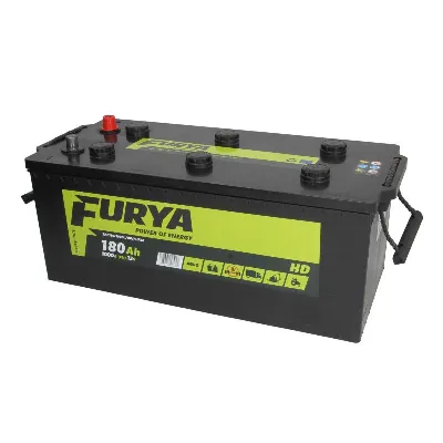 Akumulator za startovanje FURYA BAT180/1000L/HD/FURYA IC-G0QVMK