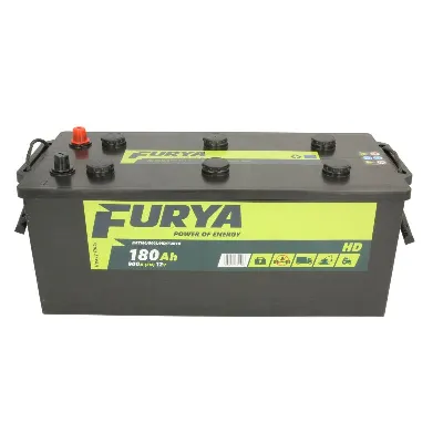 Akumulator za startovanje FURYA BAT180/900L/HD/FURYA IC-G04IWT