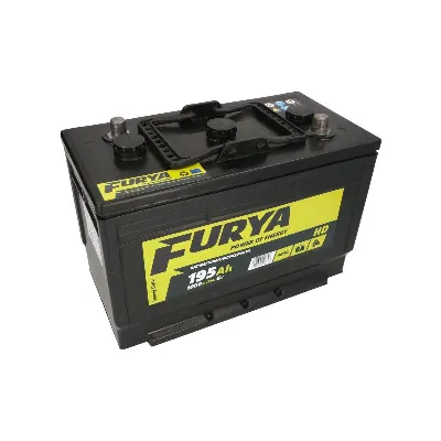 Akumulator za startovanje FURYA BAT195/1000R/6V/HD/FURYA IC-G0QVMC