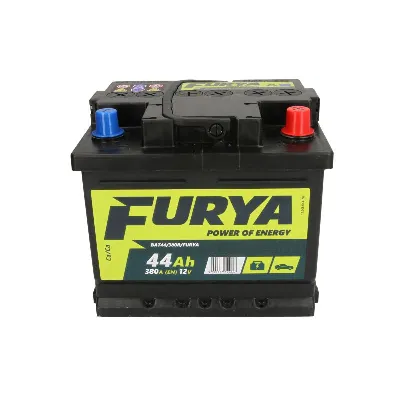 Akumulator za startovanje FURYA BAT44/380R/FURYA IC-E75BF3