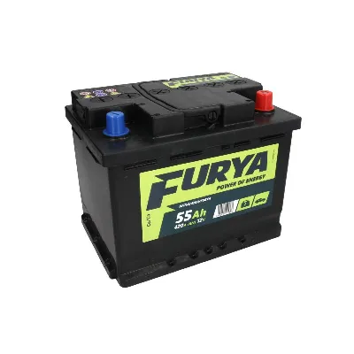 Akumulator za startovanje FURYA BAT55/420R/FURYA IC-E75BF5