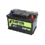 Akumulator za startovanje FURYA BAT72/600R/FURYA IC-E75BFB Akumulator za startovanje FURYA BAT72/600R/FURYA IC-E75BFB