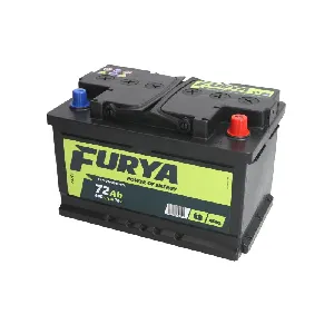 Akumulator za startovanje FURYA BAT72/600R/FURYA IC-E75BFB