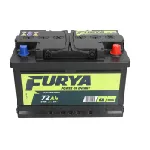 Akumulator za startovanje FURYA BAT72/600R/FURYA IC-E75BFB Akumulator za startovanje FURYA BAT72/600R/FURYA IC-E75BFB