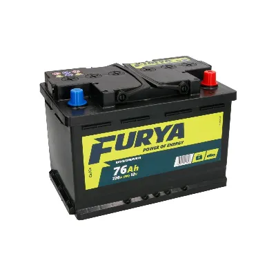 Akumulator za startovanje FURYA BAT76/720R/FURYA IC-G04IWG
