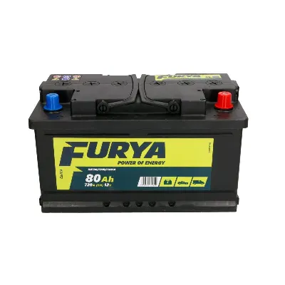 Akumulator za startovanje FURYA BAT80/720R/FURYA IC-G04IWI