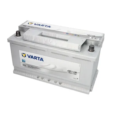 Akumulator za startovanje VARTA 12V 100Ah 830A D+ IC-A8F969