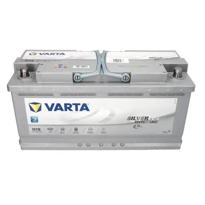 Akumulator za startovanje VARTA 12V 105Ah 950A D+ IC-BC01C9