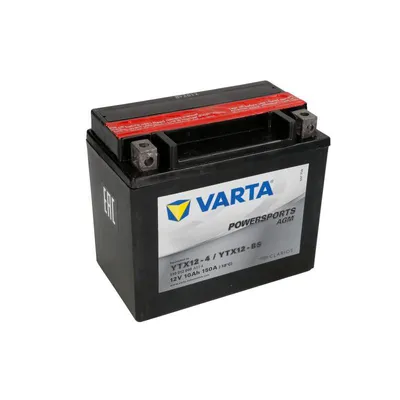 Akumulator za startovanje VARTA 12V 10Ah 150A L+ IC-B3AB99