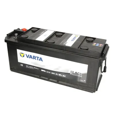Akumulator za startovanje VARTA 12V 110Ah 760A L+ IC-B65CA9
