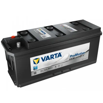 Akumulator za startovanje VARTA 12V 110Ah 760A L+ IC-C2CA76