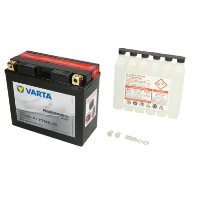 Akumulator za startovanje VARTA 12V 12Ah 215A L+ IC-B7532B