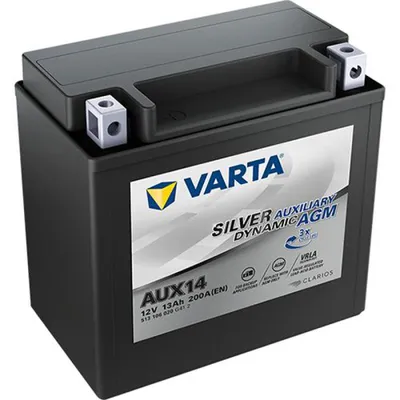 Akumulator za startovanje VARTA 12V 13Ah 200A L+ IC-F649CB