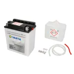 Akumulator za startovanje VARTA 12V 14Ah 190A D+ IC-B2AC38 Akumulator za startovanje VARTA 12V 14Ah 190A D+ IC-B2AC38