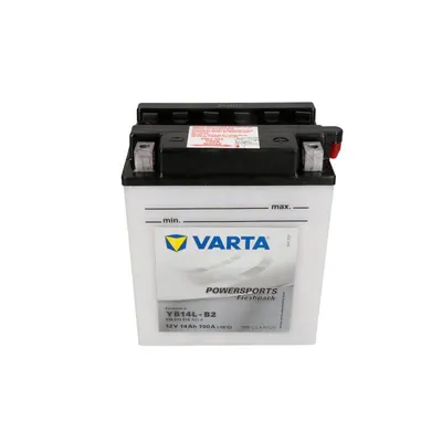 Akumulator za startovanje VARTA 12V 14Ah 190A D+ IC-B2AC38