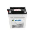 Akumulator za startovanje VARTA 12V 14Ah 190A L+ IC-B2AC2E