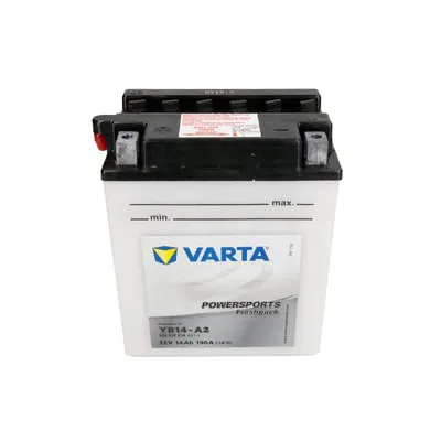 Akumulator za startovanje VARTA 12V 14Ah 190A L+ IC-B2AC2E