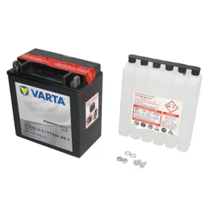 Akumulator za startovanje VARTA 12V 14Ah 210A L+ IC-B2AC31