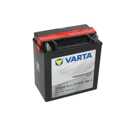 Akumulator za startovanje VARTA 12V 14Ah 210A L+ IC-B2AC31