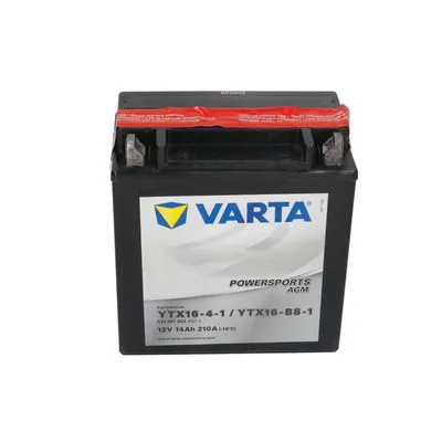 Akumulator za startovanje VARTA 12V 14Ah 210A L+ IC-B2AC31
