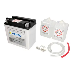 Akumulator za startovanje VARTA 12V 16Ah 200A L+ IC-AE0744 Akumulator za startovanje VARTA 12V 16Ah 200A L+ IC-AE0744