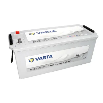 Akumulator za startovanje VARTA 12V 180Ah 1000A L+ IC-B4151C