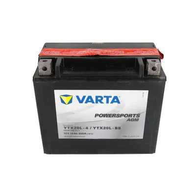Akumulator za startovanje VARTA 12V 18Ah 250A D+ IC-B2AC33