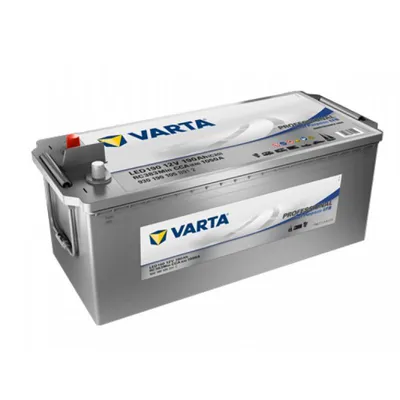 Akumulator za startovanje VARTA 12V 190Ah 1050A L+ IC-G0SNBU