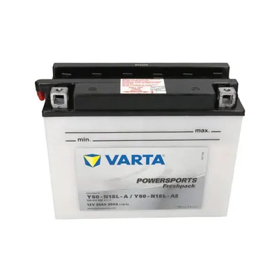 Akumulator za startovanje VARTA 12V 20Ah 260A D+ IC-B462BC