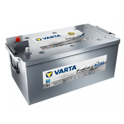 Akumulator za startovanje VARTA 12V 210Ah 1200A L+ IC-G04VJ9