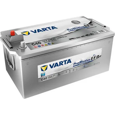 Akumulator za startovanje VARTA 12V 240Ah 1200A L+ IC-DE8867