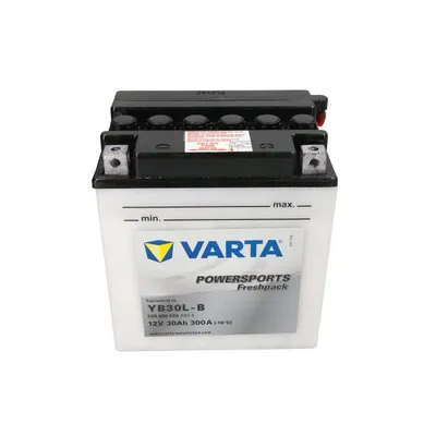 Akumulator za startovanje VARTA 12V 30Ah 300A D+ IC-C54FF5