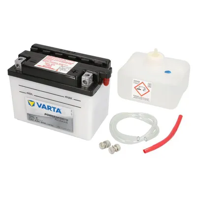 Akumulator za startovanje VARTA 12V 4Ah 50A D+ IC-B6AC6A