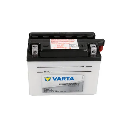 Akumulator za startovanje VARTA 12V 4Ah 50A D+ IC-B6AC6A