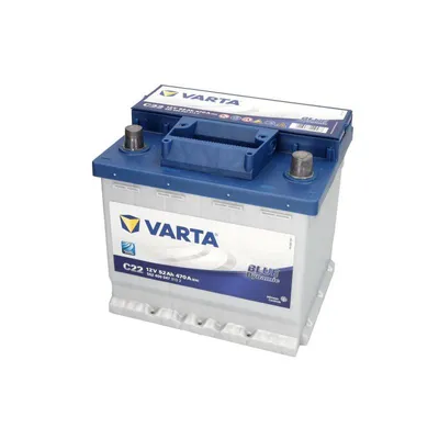 Akumulator za startovanje VARTA 12V 52Ah 470A D+ IC-A8F96D