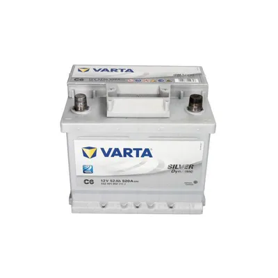 Akumulator za startovanje VARTA 12V 52Ah 520A D+ IC-A8F961