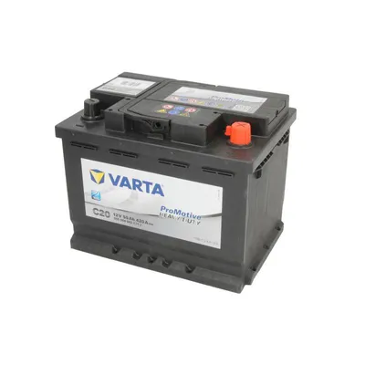 Akumulator za startovanje VARTA 12V 55Ah 420A D+ IC-E6C10D