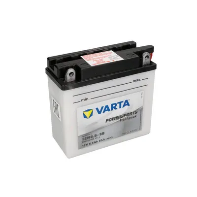 Akumulator za startovanje VARTA 12V 5.5Ah 55A D+ IC-B75334