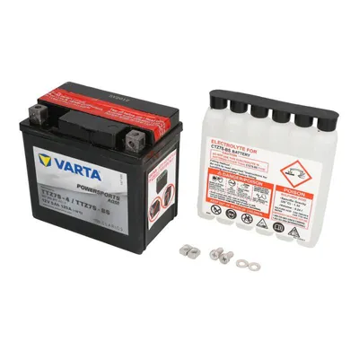 Akumulator za startovanje VARTA 12V 5Ah 120A D+ IC-B2AC34
