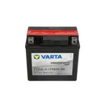 Akumulator za startovanje VARTA 12V 5Ah 120A D+ IC-B2AC34 Akumulator za startovanje VARTA 12V 5Ah 120A D+ IC-B2AC34